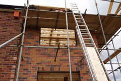 Great Shoddesden multiple storey extension quotes